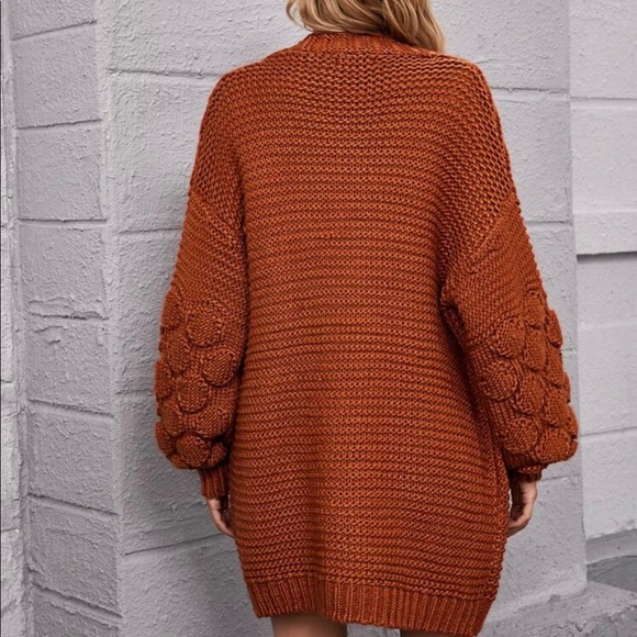 ❤️FINAL PRICE DROP❤️ Blanc + Rosé | Jenny Sweater - Picture 4 of 4